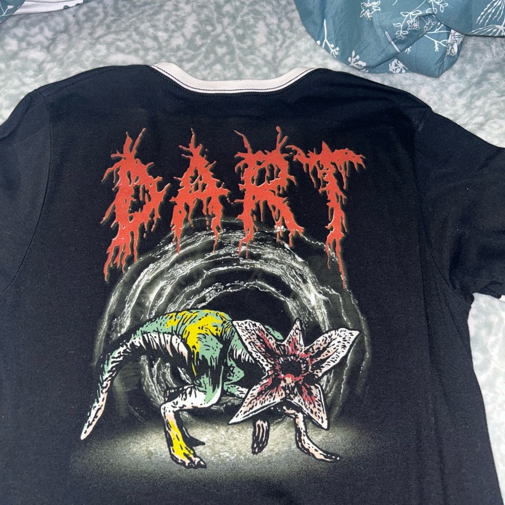 Stranger Things Dart Shirt